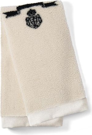 Prada Fur-effect cashmere and wool throw