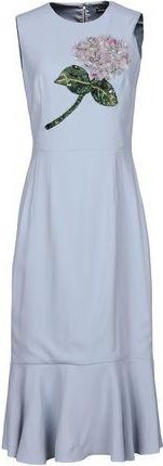 Dolce & Gabbana VESTIDOS - Vestidos midi en YOOX.COM