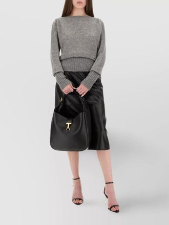 Tom Ford cashmere silk boat-neck jumper