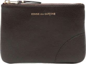 Comme Des Gar&ccedil;ons Classic Leather Line 145X105 Mm Wallet