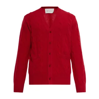 Ami Uomo, Maglie, Rosso, M, new