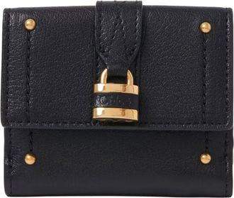 Chloé Paddington Leather Wallet