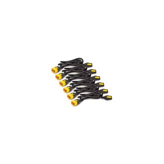 A.P.C. Apc Ap8702s-ww Cable De Transmisi&oacute;n Negro 0,61 M C14 Acoplador C13 Acoplador