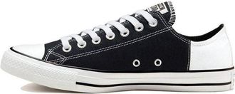 Converse Chuck Taylor All Star Low Psychedelic Hoops - White Black 167923F