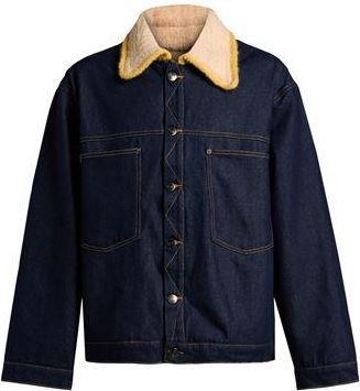 Charles Jeffrey Loverboy CAPISPALLA - Capispalla jeans su YOOX.COM