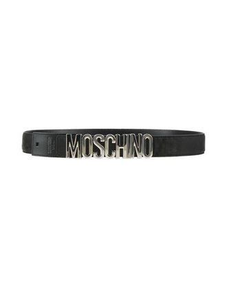 Moschino Belts