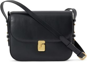 SOEUR Bellissima Mini - Dames - Schoudertassen - Zwart - ONE Size - Katoen - Tassen