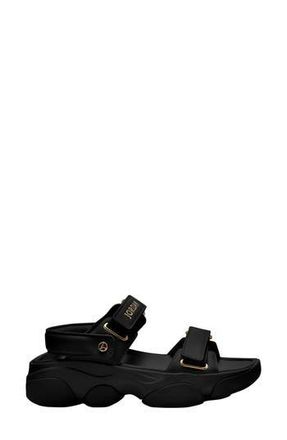 Nike Jordan Deja Sandal in 001 Black/m Gold at Nordstrom Rack, Size 8
