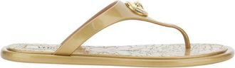 Versace Mujer, Zapatos, Beige, Talla: 36 EU