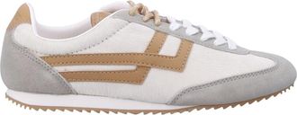 Keds Racer 77 - Dames - Sneakers - Beige - 38 EU - Leer - Schoenen