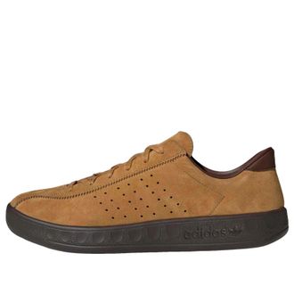 adidas Mallorca Mesa Dark Brown HQ7280