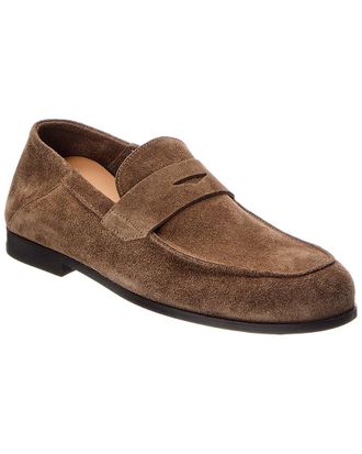 Harrys of London Harrys Of London Wilson Ii Suede Loafer