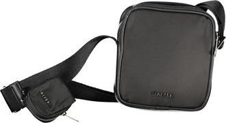 Calvin Klein Shoulder Bag - Heren - Schoudertassen - Zwart - ONE Size - Polyester - Tassen