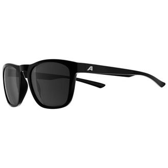 Alpina Gleam S3 Sonnenbrille - Unisex | schwarz