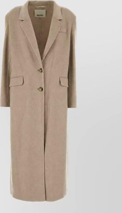 Isabel Marant cashmere wool fitted jacket