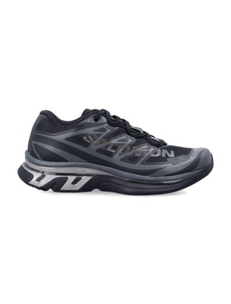 MM6 x Salomon Turnschuhe Schwarz