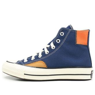 Converse Chuck 70 High Alt Exploration - Midnight Navy Dark Soba 170127C