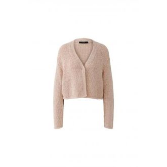 Oui Cardigans, female, Pink, L, Jacke