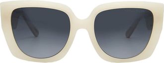 Marc Jacobs Grey Gradient Butterfly Ladies Sunglasses MARC 687/S 0SZJ/9O 54