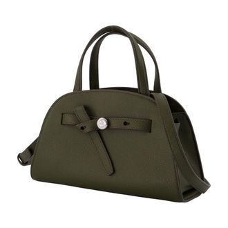 Tory Burch Top Handle Bag - Green