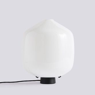 HAY Aspekt Buoy Glass Table Lamp