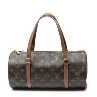 Louis Vuitton Pre-owned Womens Papillon 3 Handbag - Brown - One Size