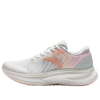Anta (WMNS) ANTA Champion Collection Orange Pink Green 122335582S-3