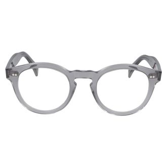 K&agrave;dor Glasses, unisex, Gray, Size: 49 MM Optical Frame