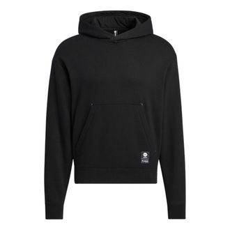 adidas Neo x Jujutsu Kaisen Hoodies Black HZ2425