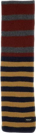 Howlin Cosmic Surfin Sjaal - Heren - Accessoires - Veelkleurig - Maat: ONE Size Wol