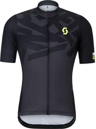 Scott Jersey Rc Endurance S/S Velotrikot f&uuml;r Herren | grau