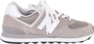 New Balance Wl 574Evg Sneaker - Dames - Sneakers - Grijs - 36 1/2 EU - Schoenen