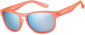 Superdry SDS ROCKSTAR 172 Mens Sunglasses Pink Size 54