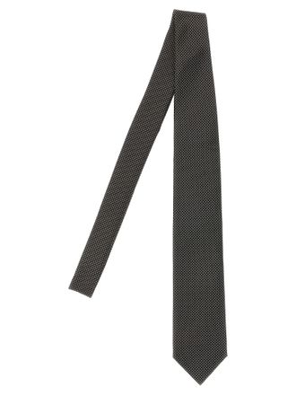Brioni Jacquard Tie