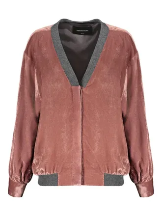 ジャケット FABIANA FILIPPI Woman Jacket Dust CTD215F224 8196 Fabiana Filippi Jacket - Ivory - 30% Off | Editorialist