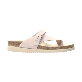 Mephisto Comfortabele Helen Dames Sandaal - Dames - Sandalen - Roze - 36 EU - Schoenen