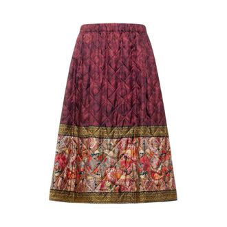 Pierre-Louis Mascia Midi Skirts, female, Multicolor, Size: XS Alodox Skirt