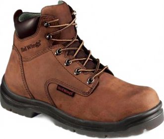 Red Wing Shoes Mens 2235 King Toe Boots In Brown