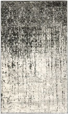 Safavieh Alfombra negro/gris 122 x 183 cm