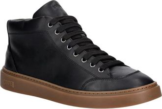 Camper Runner Twentyfive Sneaker - Heren - Sneakers - Zwart - 44 EU - Leer - Schoenen