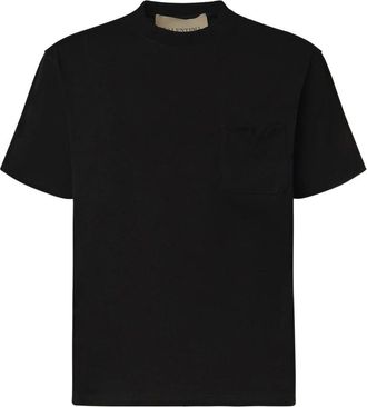 Valentino Garavani Uomo, Top, Nero, M, new