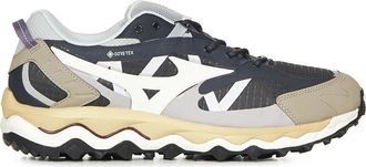 Mizuno Wave Mujin TL - Heren - Sneakers - Veelkleurig - 40 1/2 EU - Leer - Schoenen