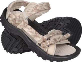 Mountain Warehouse Cyprus Chevron Sandals in Taupe at Nordstrom, Size 8