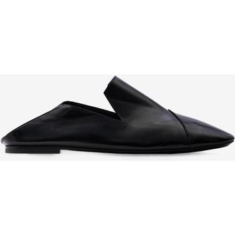 Iro Tuxedo Flat in Black at Nordstrom, Size 41 Eu