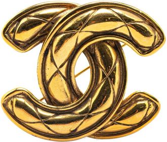 Chanel Brooch (Pre-Owned)