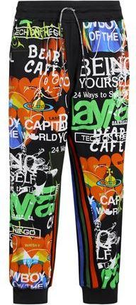 Vivienne Westwood BOTTOMWEAR - Trousers on YOOX.COM