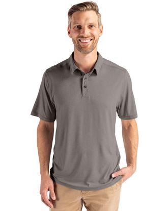 Cutter & Buck Coastline Epic Comfort Recycled Mens Polo
