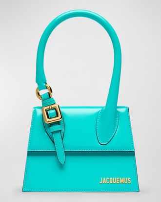 Jacquemus Le Chiquito Moyen Top-Handle Bag