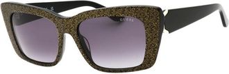 Guess GU7890 01B Shiny Black/Smoke Gradient
