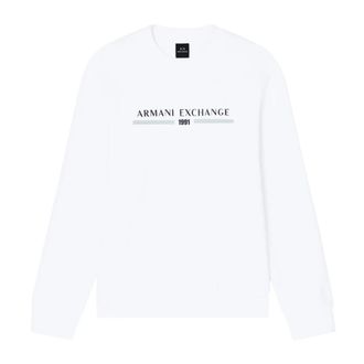 A|X Armani Exchange Hombre, Sudaderas, Beige, Talla: L